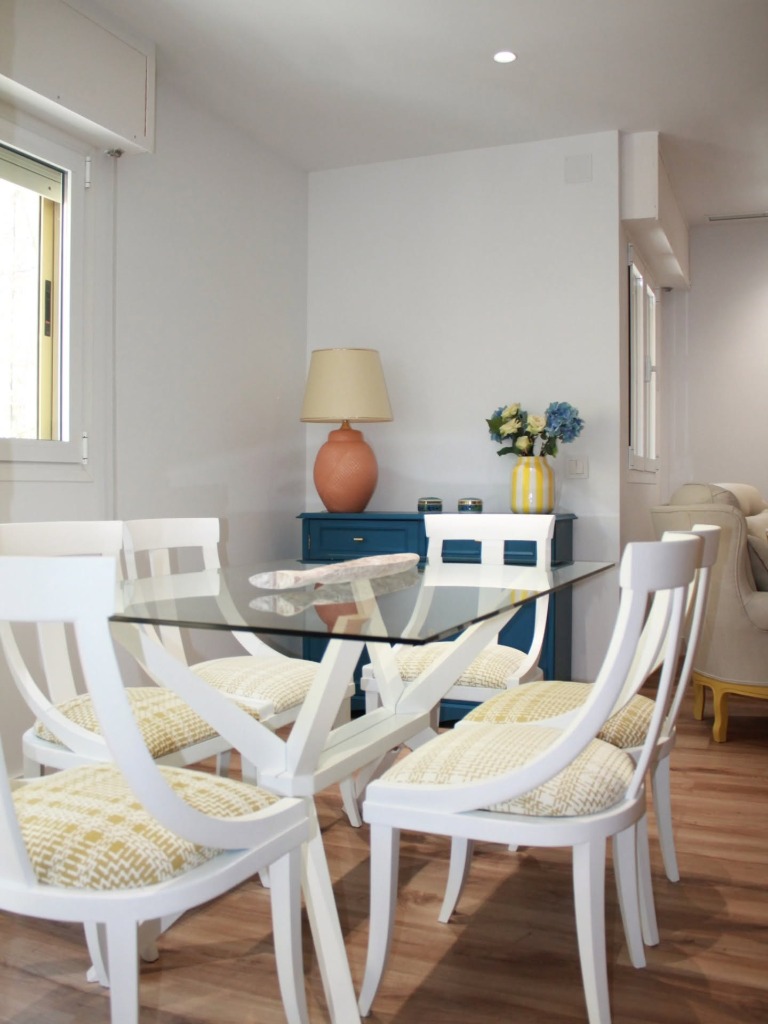 Dormitorios principales y suites de matrimonio a medida en Cartagena